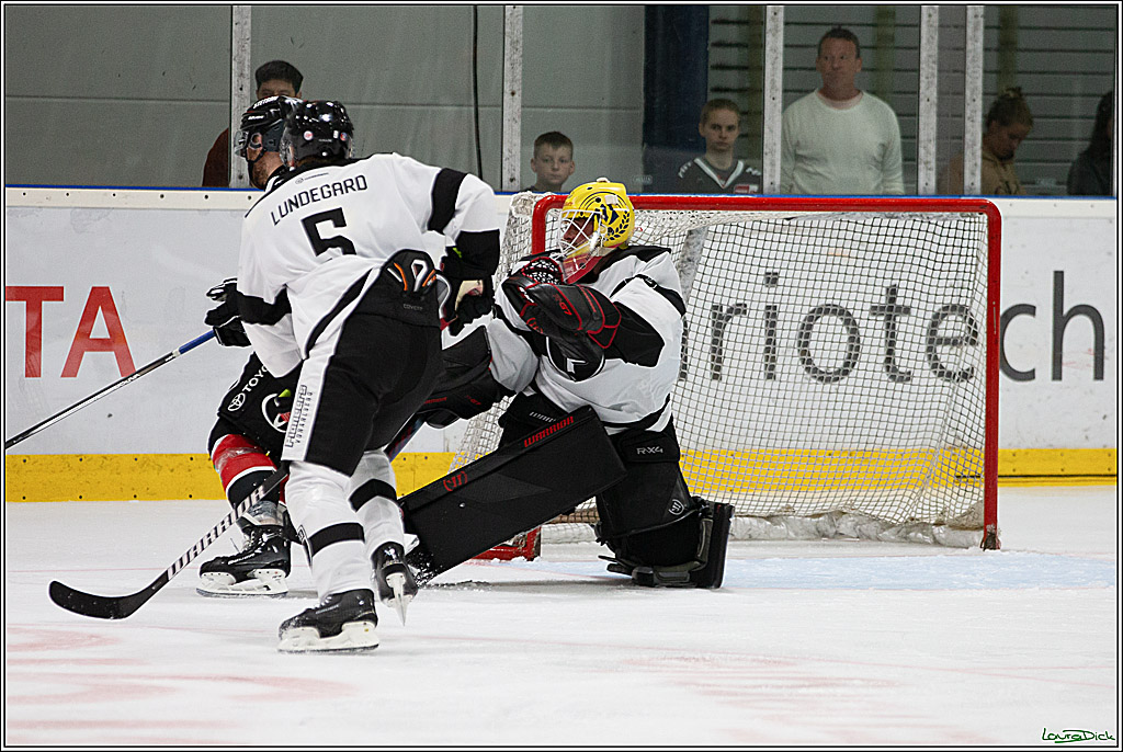 PENNY DEL;Testspiel Koelner Haie- Pioneers Vorarlberg; Koeln, 08.09.2024
