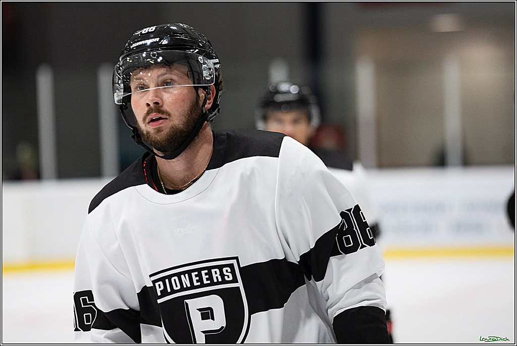 PENNY DEL;Testspiel Koelner Haie- Pioneers Vorarlberg; Koeln, 08.09.2024