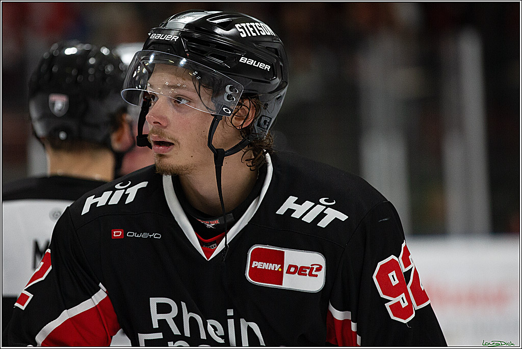 PENNY DEL;Testspiel Koelner Haie- Pioneers Vorarlberg; Koeln, 08.09.2024