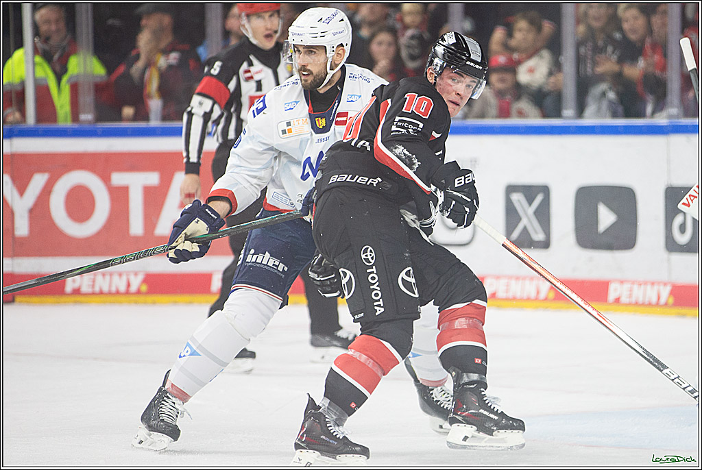 PENNY DEL; Koelner Haie- Adler Mannheim; Koeln, 22.09.2024