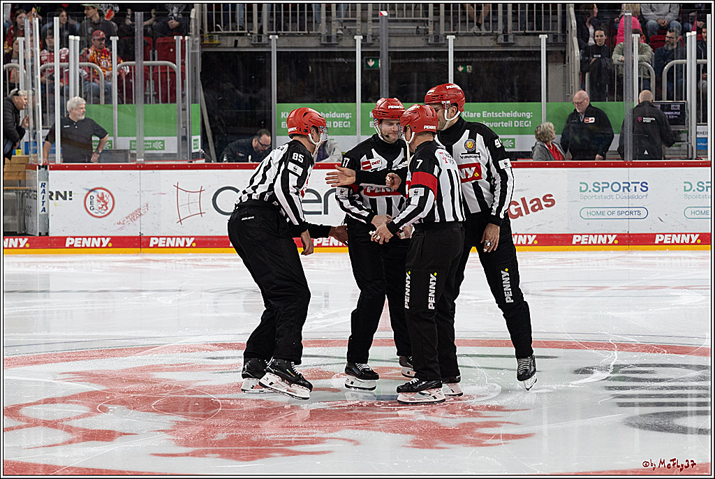 PENNY DEL 1; Düsseldorfer EG - Kölner Haie; Düsseldorf, 18.10.2024