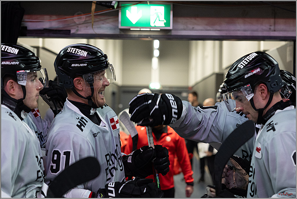 PENNY DEL 1; Düsseldorfer EG - Kölner Haie; Düsseldorf, 18.10.2024