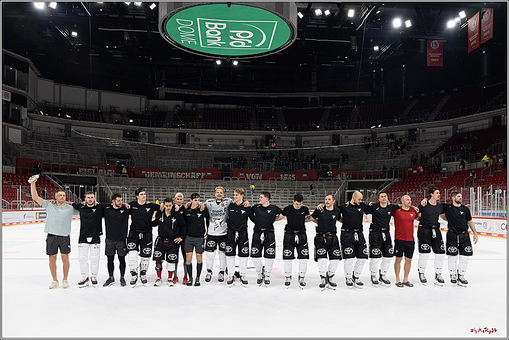 PENNY DEL 1; Düsseldorfer EG - Kölner Haie; Düsseldorf, 18.10.2024