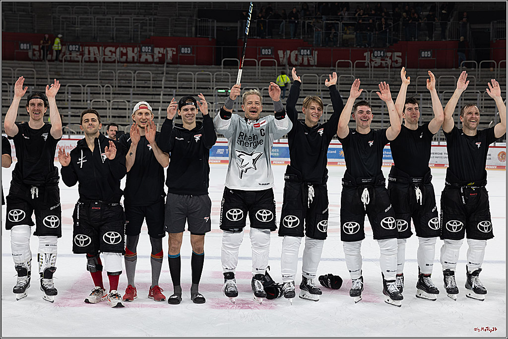 PENNY DEL 1; Düsseldorfer EG - Kölner Haie; Düsseldorf, 18.10.2024