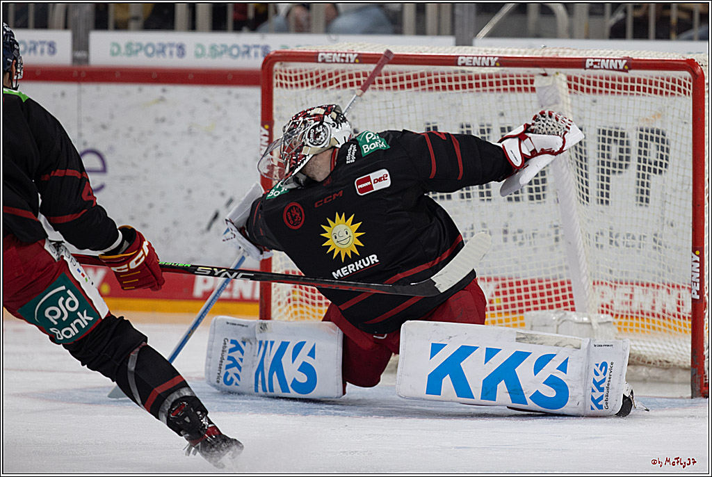 PENNY DEL 1; Düsseldorfer EG - Kölner Haie; Düsseldorf, 18.10.2024
