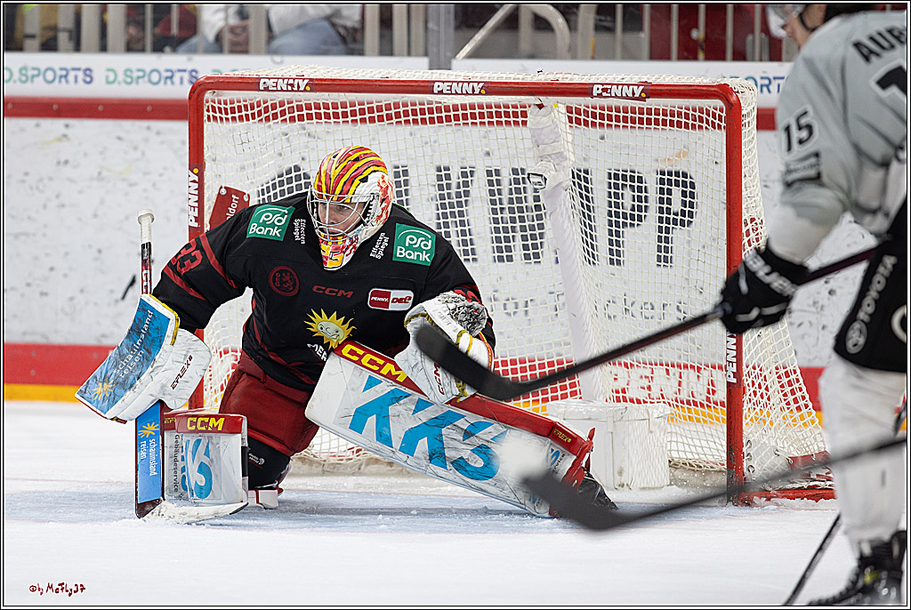 PENNY DEL 1; Düsseldorfer EG - Kölner Haie; Düsseldorf, 18.10.2024