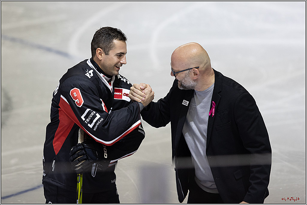 PENNY DEL 1; Kölner Haie - Grizzlys Wolfsburg; Köln, 27.10.2024