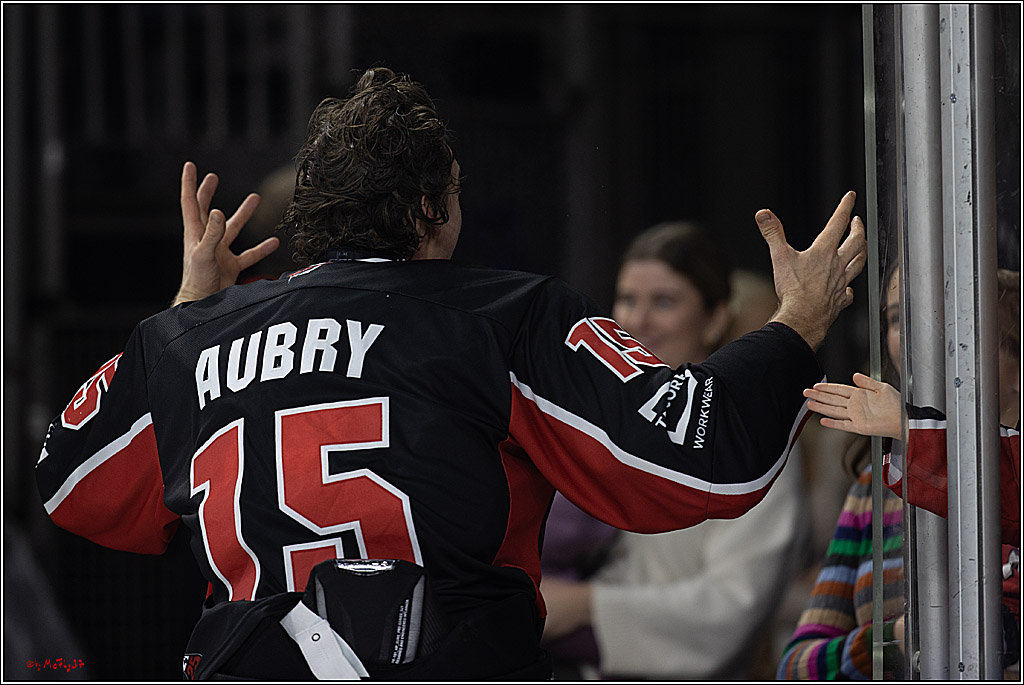 PENNY DEL 1; Kölner Haie - Grizzlys Wolfsburg; Köln, 27.10.2024