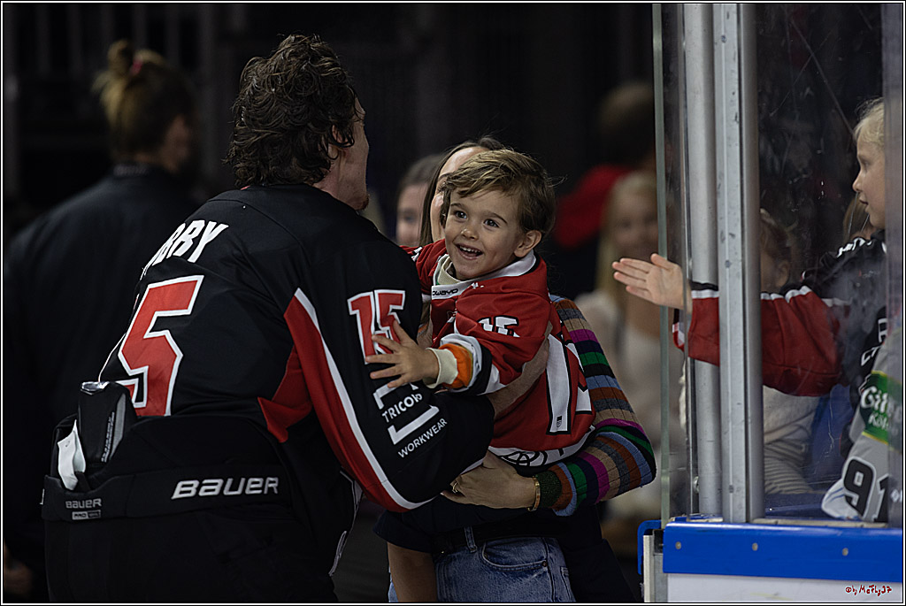PENNY DEL 1; Kölner Haie - Grizzlys Wolfsburg; Köln, 27.10.2024