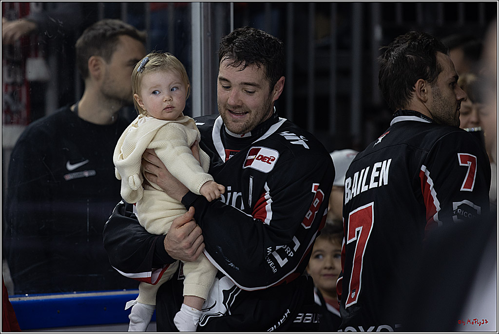 PENNY DEL 1; Kölner Haie - Grizzlys Wolfsburg; Köln, 27.10.2024