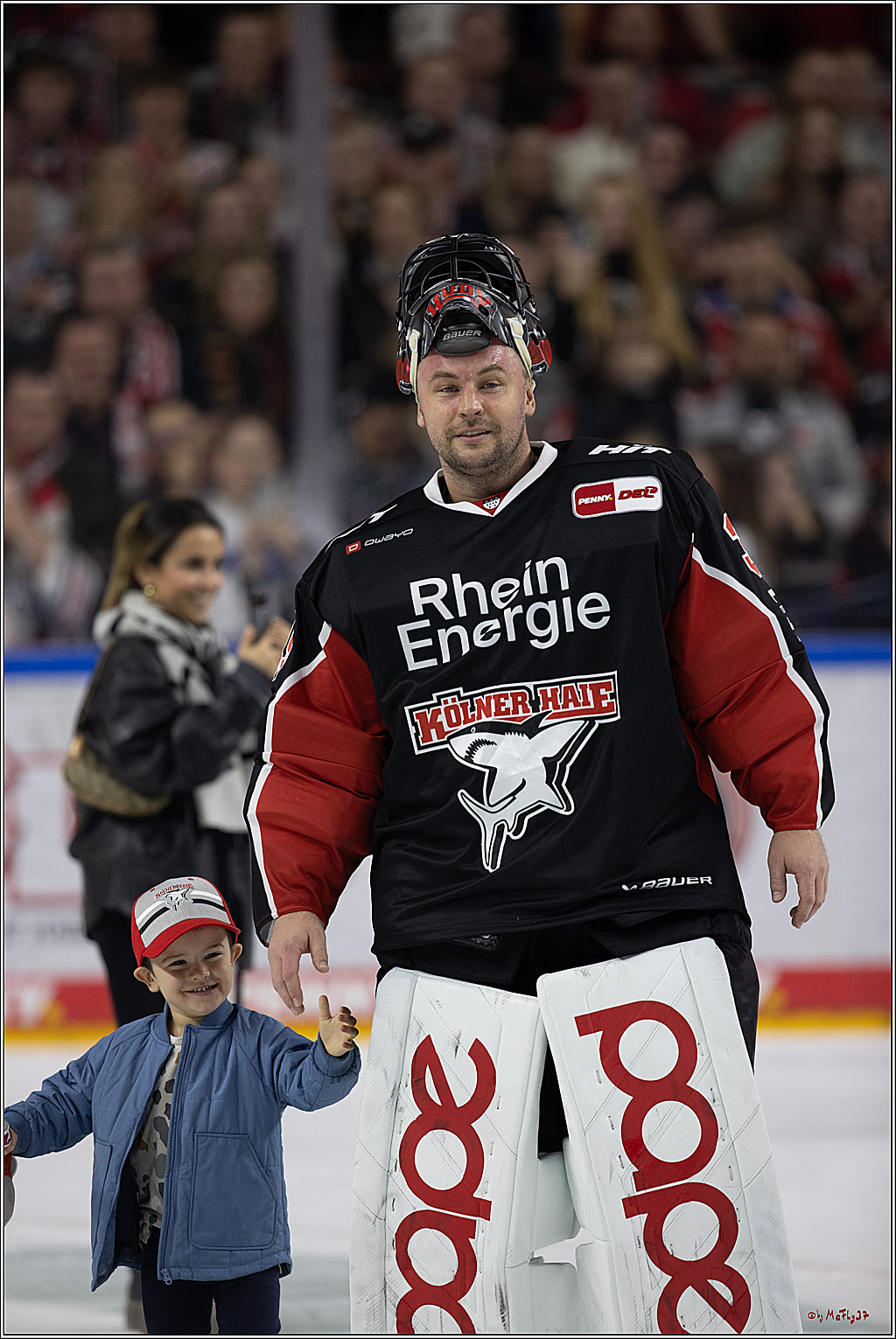 PENNY DEL 1; Kölner Haie - Grizzlys Wolfsburg; Köln, 27.10.2024