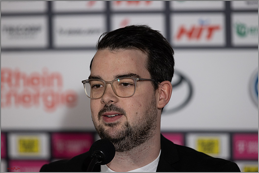 PENNY DEL 1; Kölner Haie - Grizzlys Wolfsburg; Köln, 27.10.2024