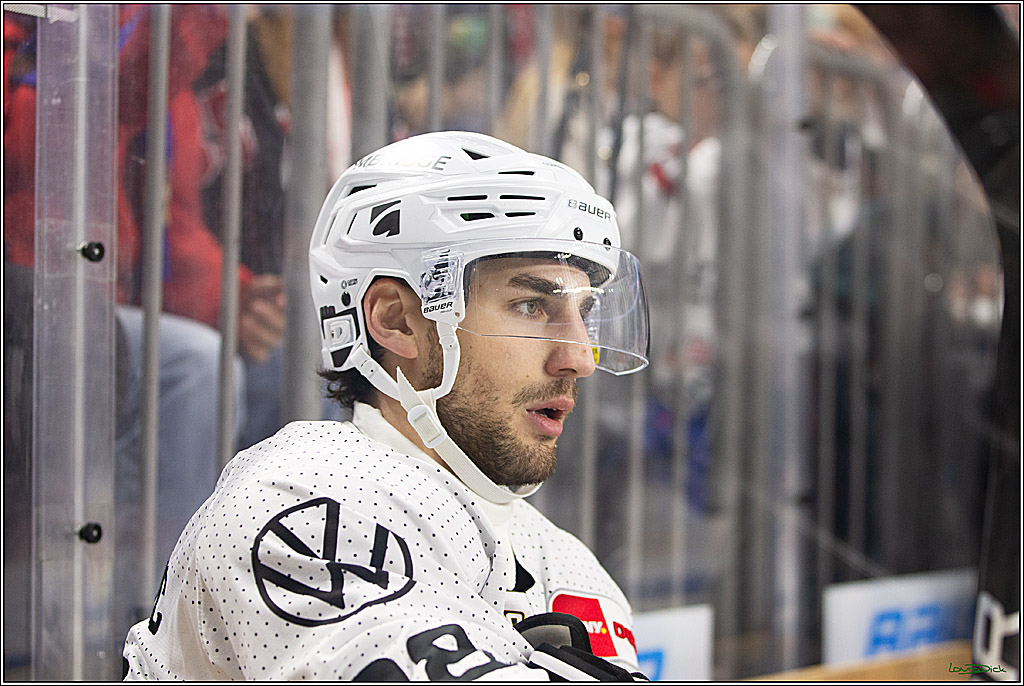 PENNY DEL; Koelner Haie-Grizzlys Wolfsburg; Koeln, 27.10.2024