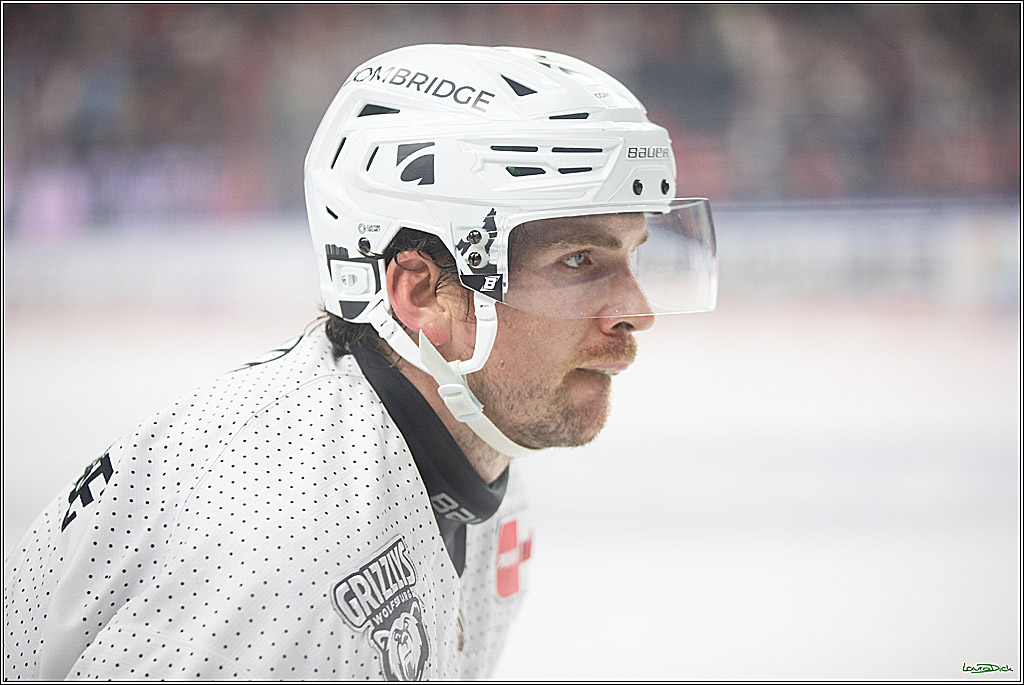 PENNY DEL; Koelner Haie-Grizzlys Wolfsburg; Koeln, 27.10.2024