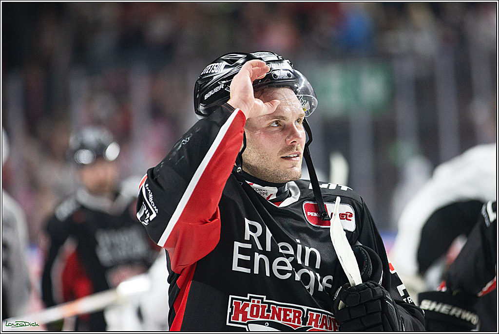 PENNY DEL; Koelner Haie-Grizzlys Wolfsburg; Koeln, 27.10.2024
