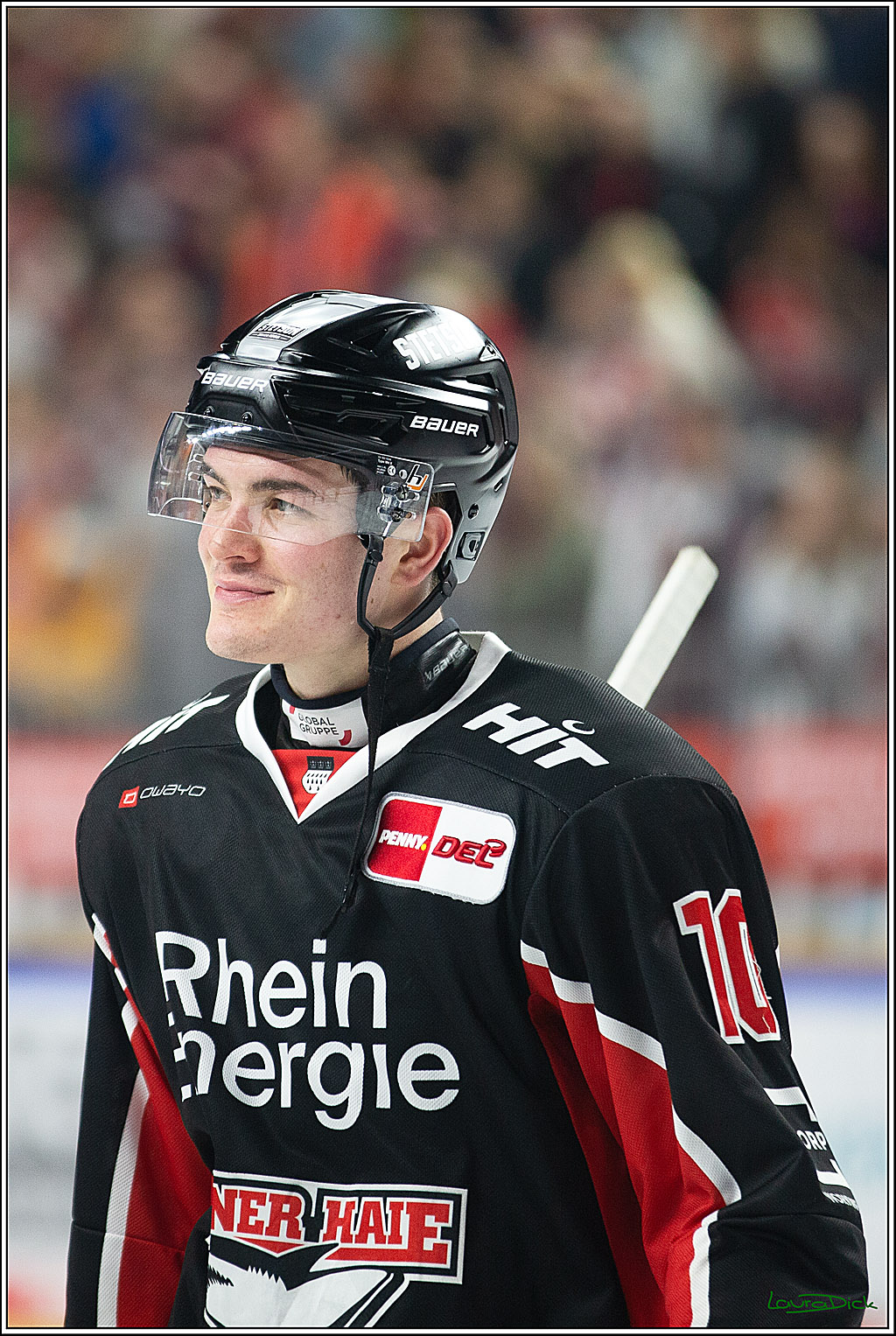 PENNY DEL; Koelner Haie-Grizzlys Wolfsburg; Koeln, 27.10.2024