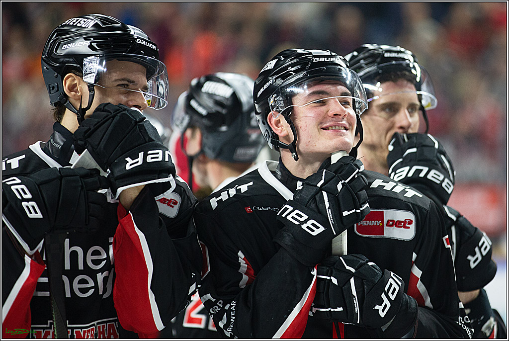 PENNY DEL; Koelner Haie-Grizzlys Wolfsburg; Koeln, 27.10.2024