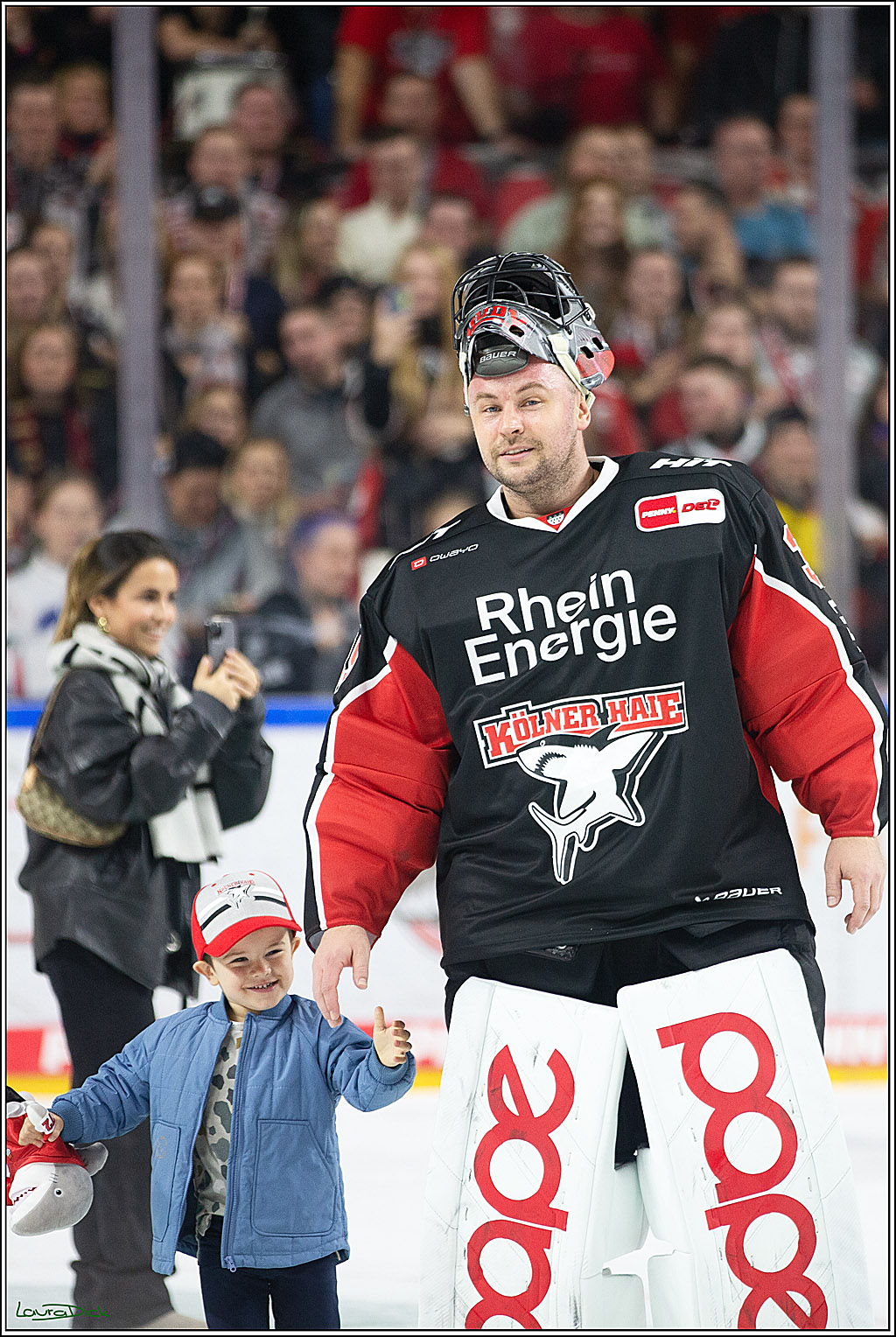 PENNY DEL; Koelner Haie-Grizzlys Wolfsburg; Koeln, 27.10.2024