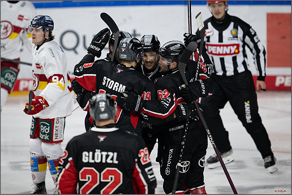 PENNY DEL 1; Kölner Haie - Düsseldorfer EG ; Köln, 24.11.2024
