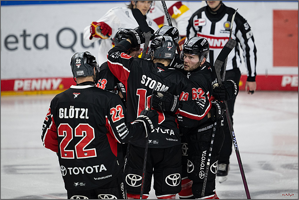 PENNY DEL 1; Kölner Haie - Düsseldorfer EG ; Köln, 24.11.2024