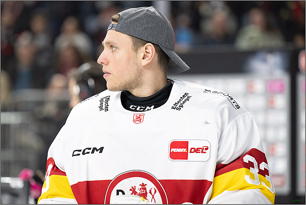 PENNY DEL; Koelner Haie-Duesseldorfer EG; Koeln, 24.11.2024