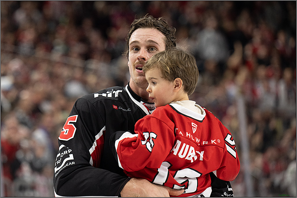 PENNY DEL; Koelner Haie-Duesseldorfer EG; Koeln, 24.11.2024