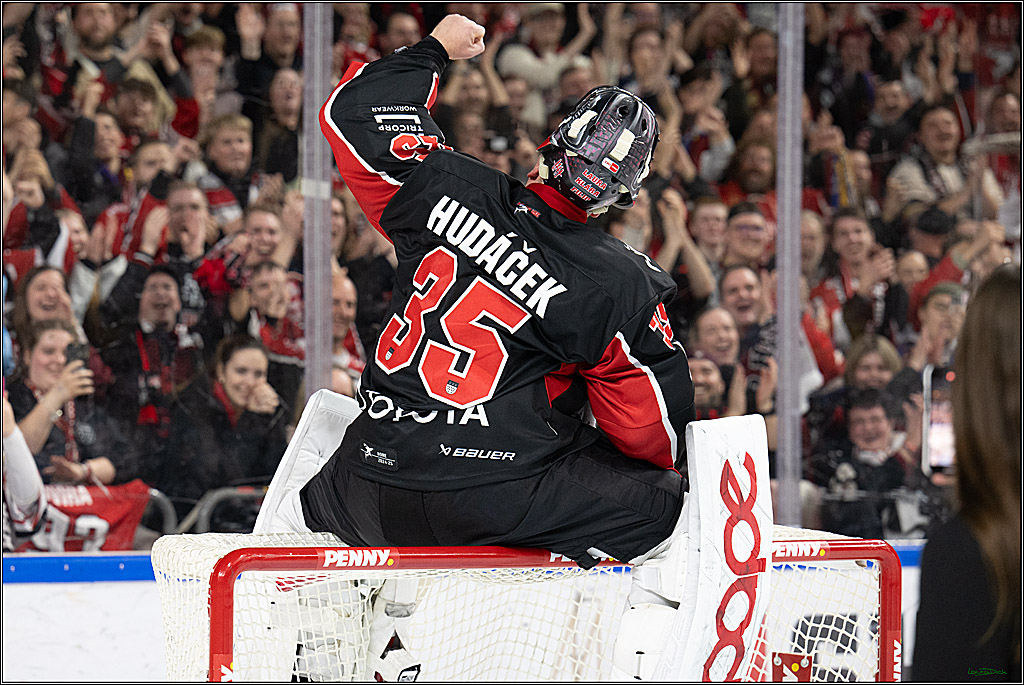 PENNY DEL; Koelner Haie-Duesseldorfer EG; Koeln, 24.11.2024