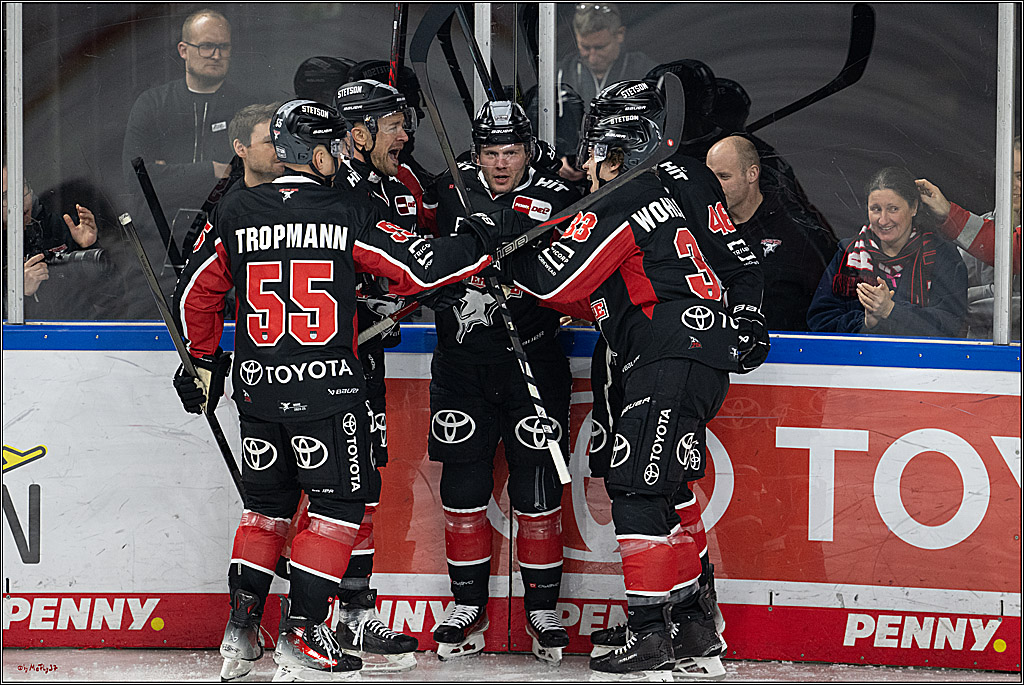 PENNY DEL 1; Kölner Haie - Eisbären Berlin; Köln, 07.01.2025