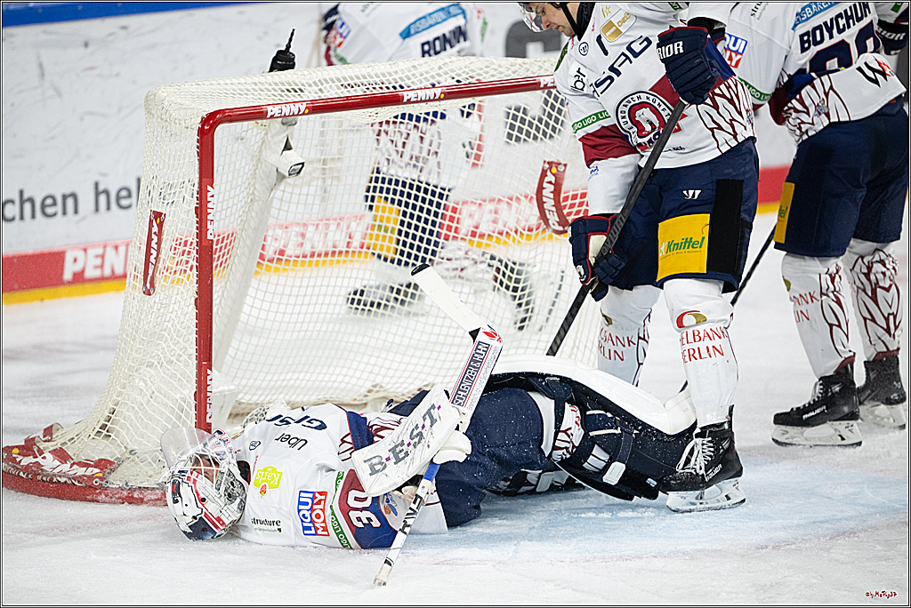 PENNY DEL 1; Kölner Haie - Eisbären Berlin; Köln, 07.01.2025
