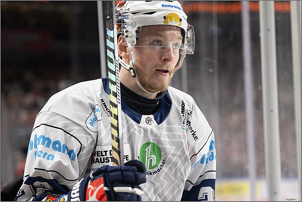 PENNY DEL; Koelner Haie- Iserlohn Roosters; Koeln, 19.01.2025
