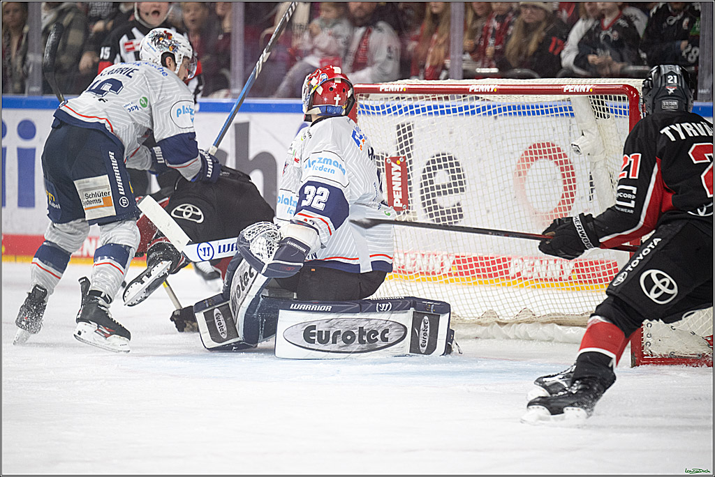 PENNY DEL; Koelner Haie- Iserlohn Roosters; Koeln, 19.01.2025