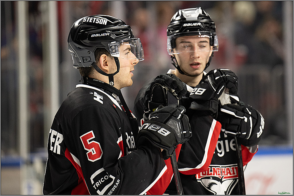 PENNY DEL; Koelner Haie- Iserlohn Roosters; Koeln, 19.01.2025