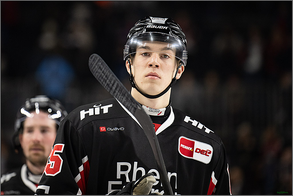 PENNY DEL; Koelner Haie- Iserlohn Roosters; Koeln, 19.01.2025