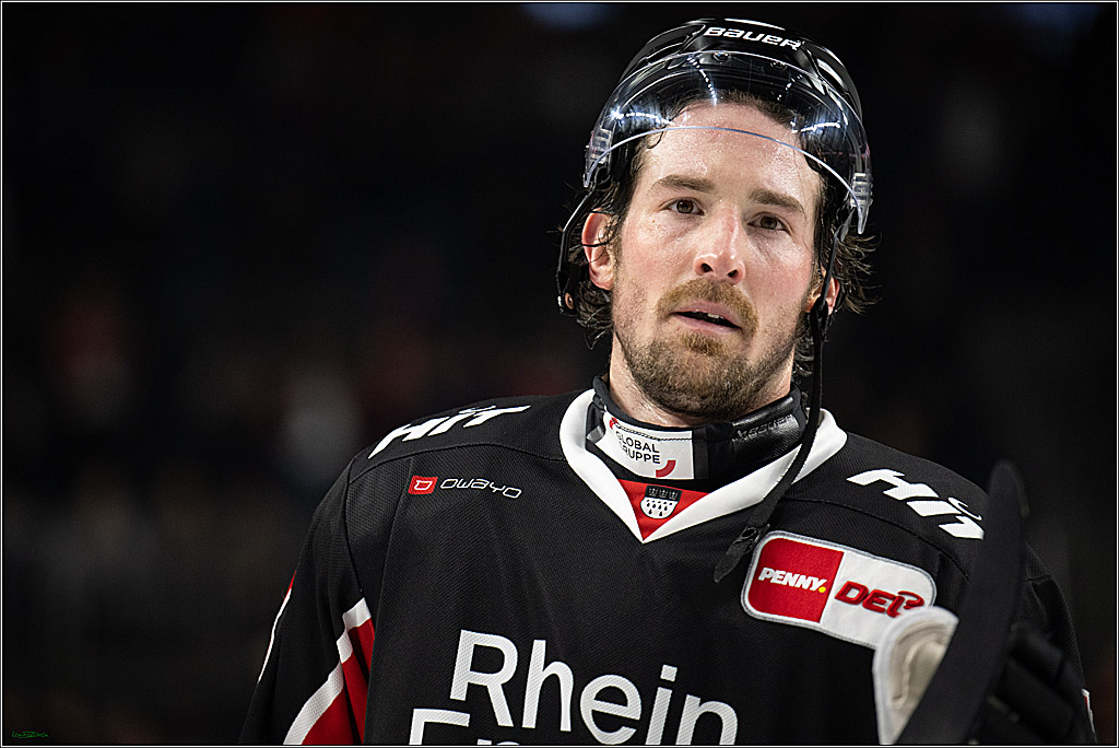PENNY DEL; Koelner Haie- Iserlohn Roosters; Koeln, 19.01.2025