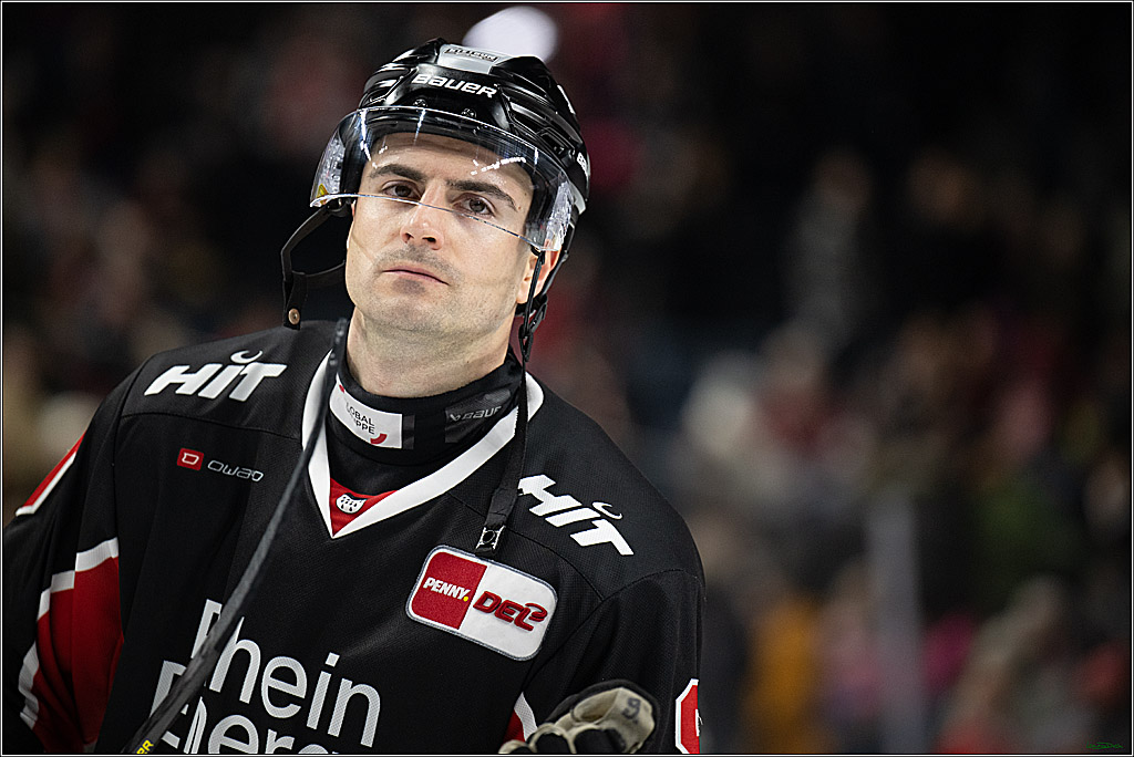 PENNY DEL; Koelner Haie- Iserlohn Roosters; Koeln, 19.01.2025