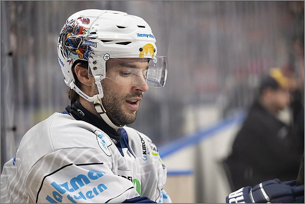 PENNY DEL; Koelner Haie- Iserlohn Roosters; Koeln, 19.01.2025