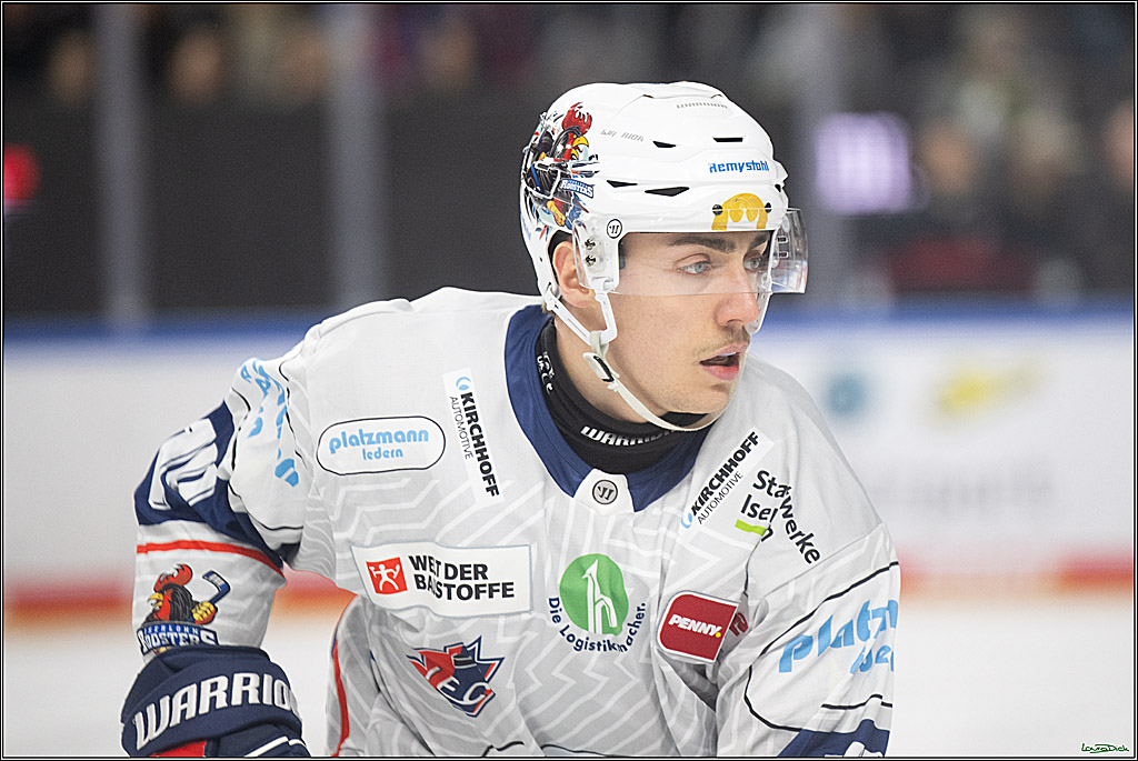 PENNY DEL; Koelner Haie- Iserlohn Roosters; Koeln, 19.01.2025