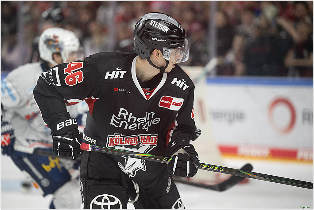 PENNY DEL; Koelner Haie- Iserlohn Roosters; Koeln, 19.01.2025