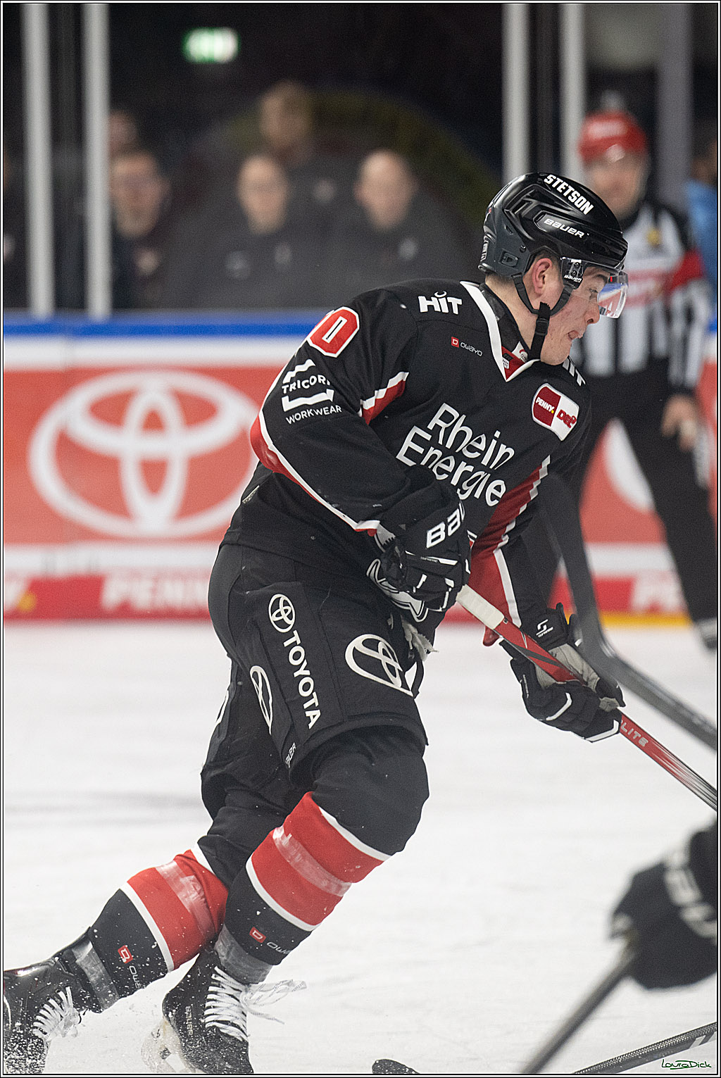 PENNY DEL; Koelner Haie- Iserlohn Roosters; Koeln, 19.01.2025