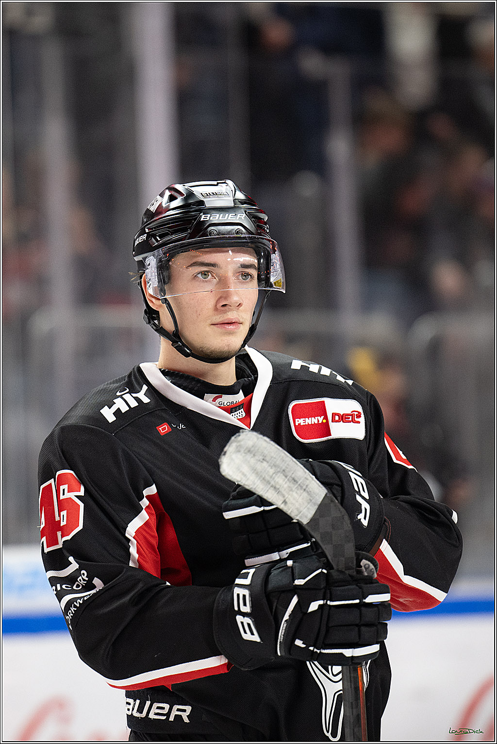 PENNY DEL; Koelner Haie-Adler Mannheim; Koeln, 02.02.2025