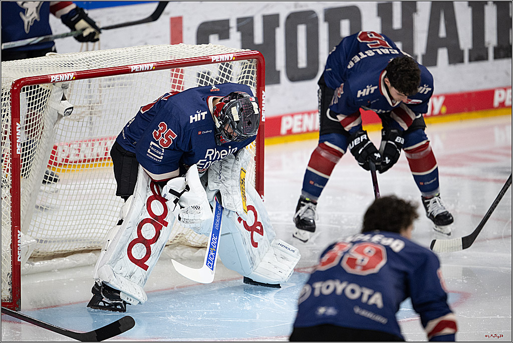 PENNY DEL 1; Kölner Haie - Iserlohn Roosters; Köln, 04.03.2025