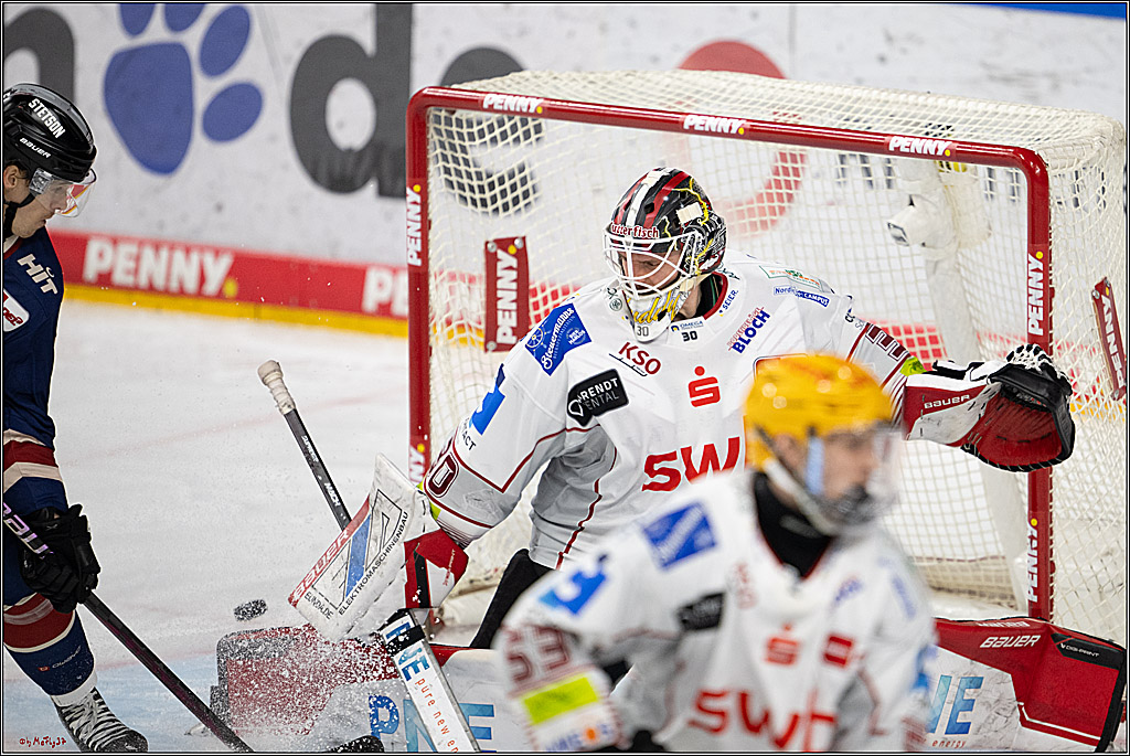 PENNY DEL 1; Kölner Haie - Fischtown Pinguins Bremerhaven; Köln, 07.03.2025