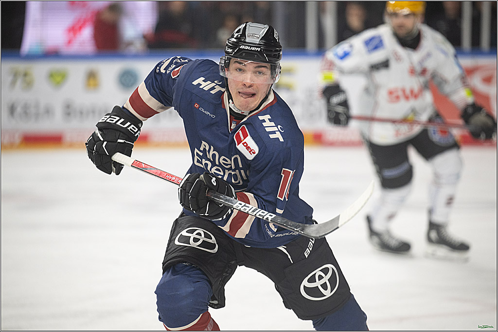 PENNY DEL; Koelner Haie-Fischtown Pinguins; Koeln, 07.03.2025