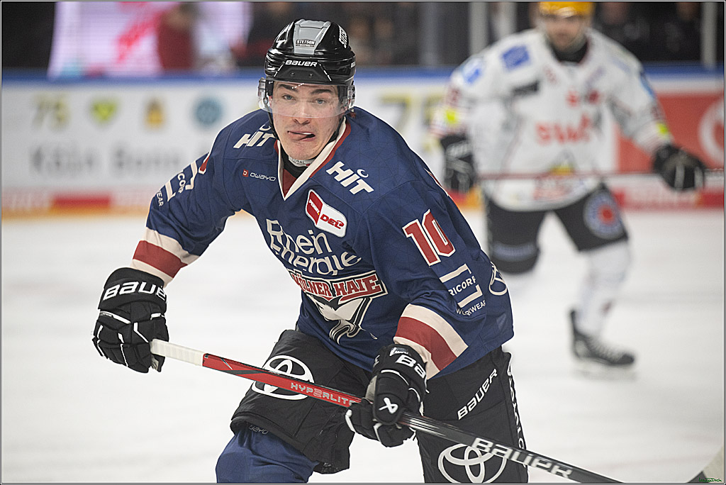 PENNY DEL; Koelner Haie-Fischtown Pinguins; Koeln, 07.03.2025