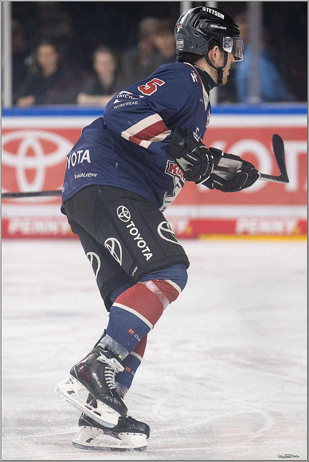 PENNY DEL; Koelner Haie-Fischtown Pinguins; Koeln, 07.03.2025