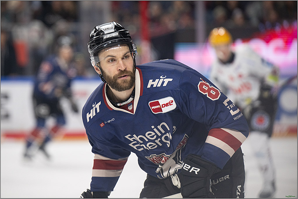 PENNY DEL; Koelner Haie-Fischtown Pinguins; Koeln, 07.03.2025