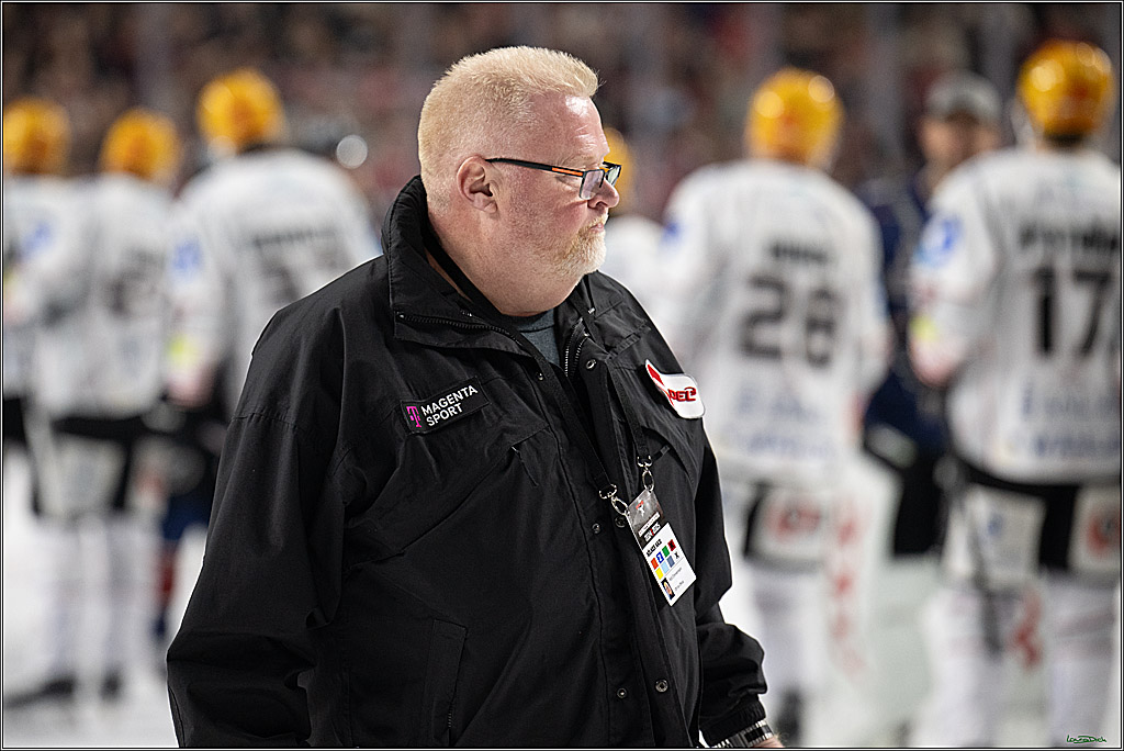 PENNY DEL; Koelner Haie-Fischtown Pinguins; Koeln, 07.03.2025