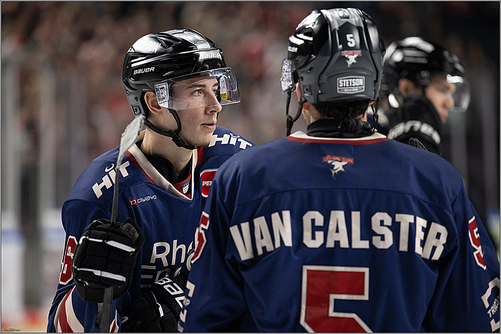 PENNY DEL; Koelner Haie-Fischtown Pinguins; Koeln, 07.03.2025