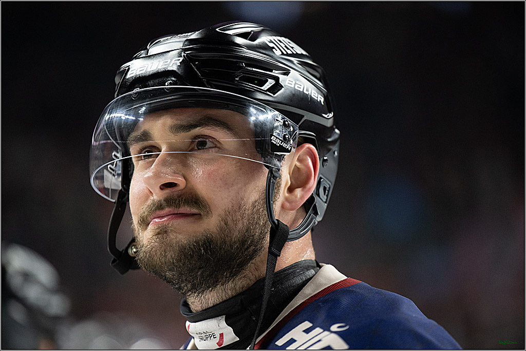 PENNY DEL; Koelner Haie-Fischtown Pinguins; Koeln, 07.03.2025