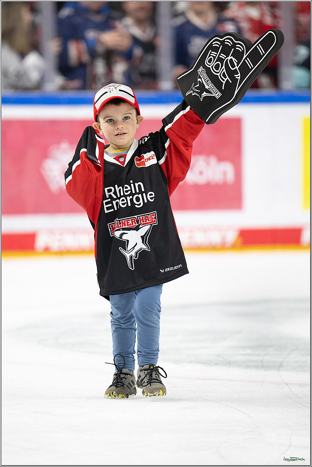 PENNY DEL; Koelner Haie-Fischtown Pinguins; Koeln, 07.03.2025